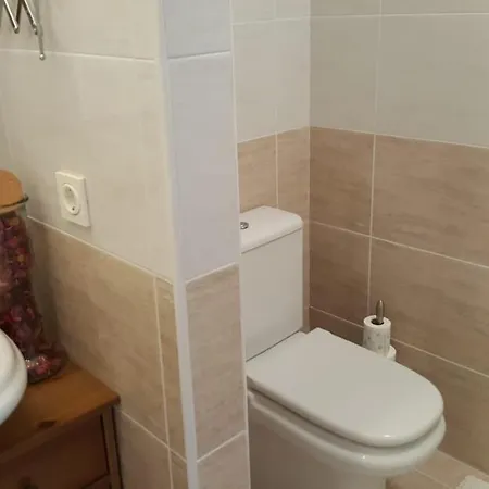 Holiday home Casa Roc De Sant Gaieta