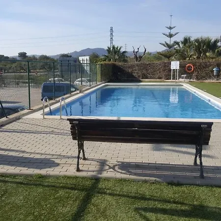 Дом отдыха Casa Roc De Sant Gaieta Комарруга